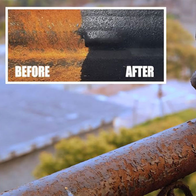 Anti-corrosion Insulation